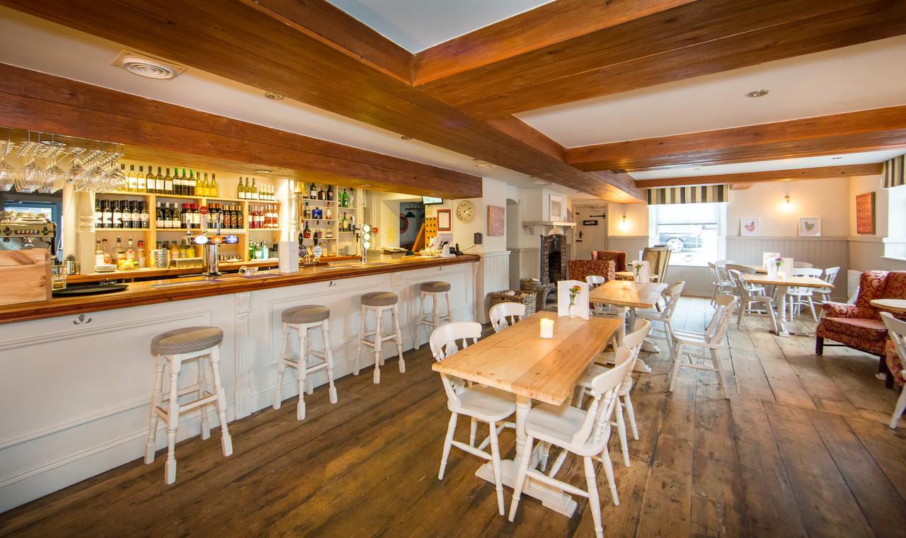 Darlington Arms 호텔 레드힐 외부 사진